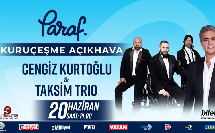 Cengiz Kurtoğlu & Taksim Trio