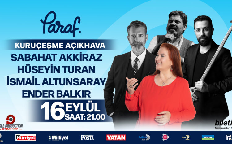 Sabahat Akkiraz & Hüseyin Turan & İsmail Altunsaray & Ender Balkır