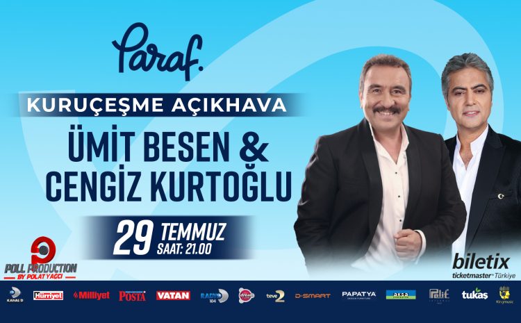 Cengiz Kurtoğlu & Ümit Besen